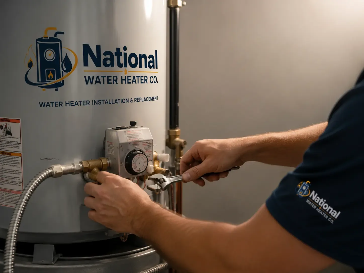 Why choose Water Heater Installation in Cheney, KS